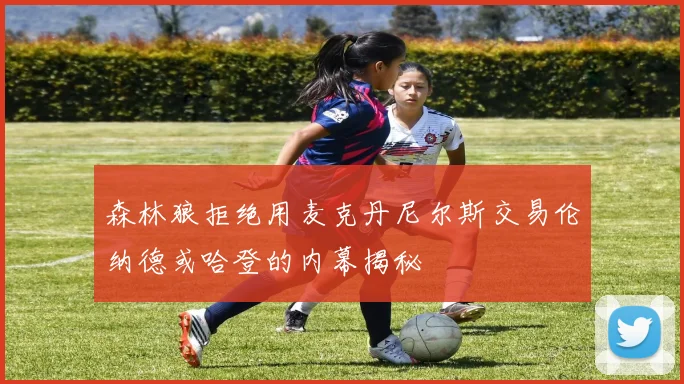 森林狼拒绝用麦克丹尼尔斯交易伦纳德或哈登的内幕揭秘