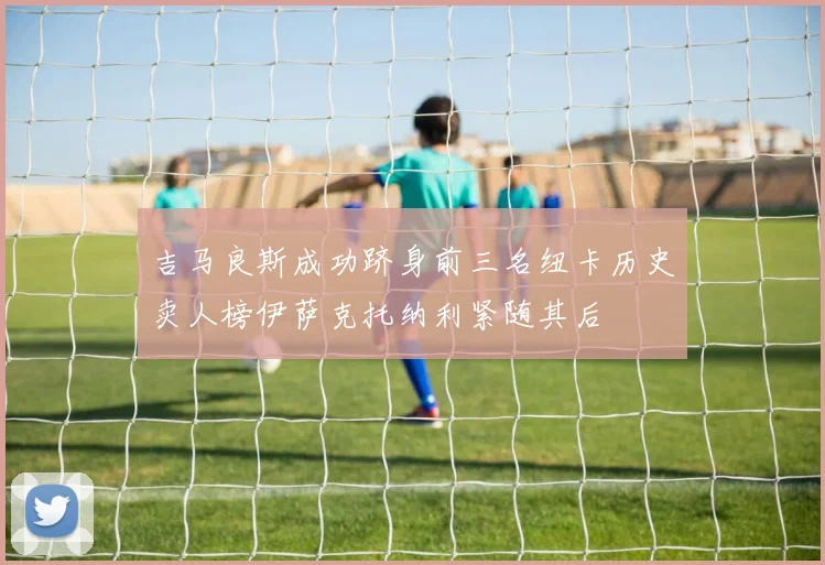 吉马良斯成功跻身前三名纽卡历史卖人榜伊萨克托纳利紧随其后